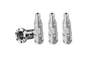 摩配汽車電動(dòng)車配件車銑噴嘴氣門通孔螺絲