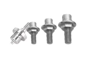 圓柱傘頭六角馬車螺絲機械裝備軌道交通配件