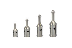 智能機(jī)械裝備行業(yè)精密CNC數(shù)控加工橫孔車件